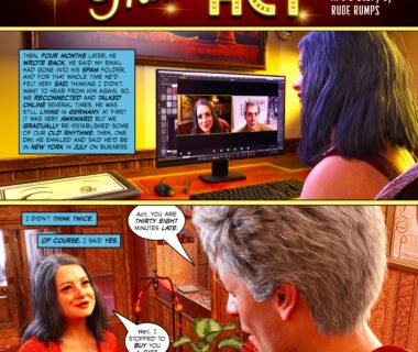 Third Act – revised Page 1